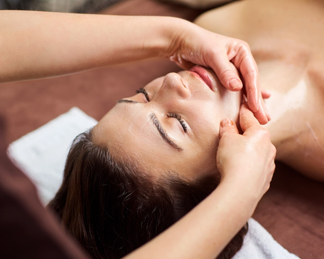 Masaż Kobido 3 + 1 GRATIS