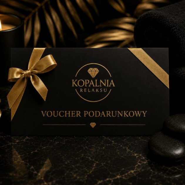 Voucher Prezentowy - wybierz usługę